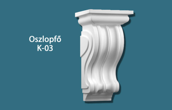 K-03 Konzol